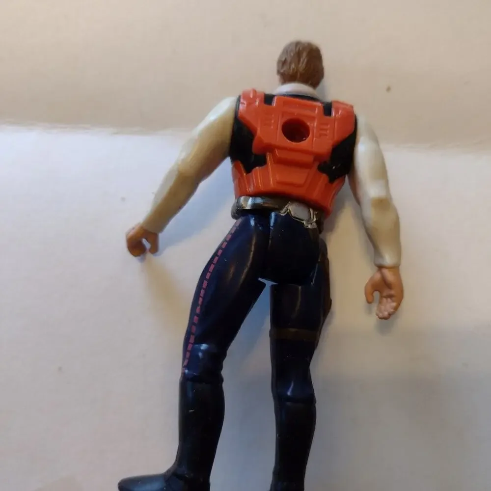 Vintage Star Wars Han Solo Action Figure. Nt21